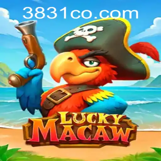 Exploring the Exciting World of LuckyMacaw: A Glimpse into 3831.com’s Latest Gaming Sensation